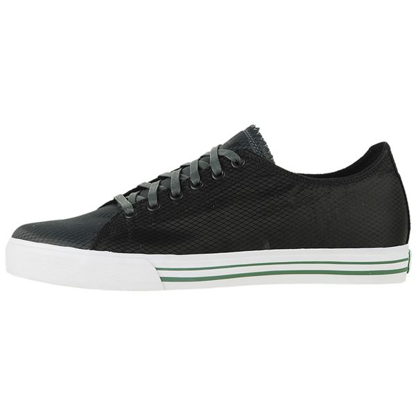 Supra Womens Thunder Low Low Top Shoes - Black | Canada S3903-0H98